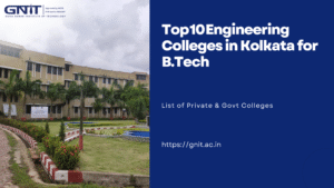 Best Engineering Colleges in Kolkata for B.Tech
